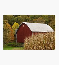 Barns Photographic Print
