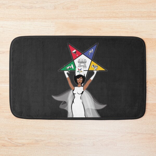 Item preview, OES Order Of The Eastern Star Logo Sistars My Sister's Keeper Freemason designed and sold by TopTeeShop.