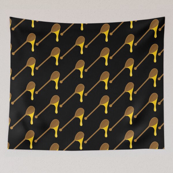 Item preview, Honey spoon drips designed and sold by Seb-Sk93.
