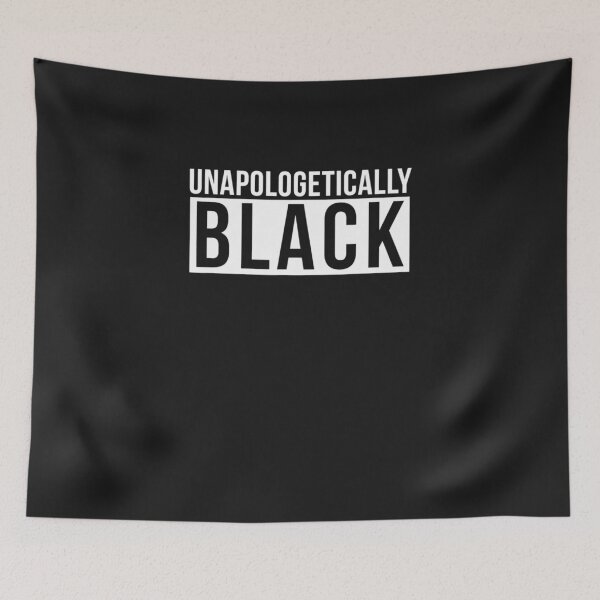 Item preview, Unapologetically Black Funny Black Lives Matter Gift designed and sold by YanShen779.