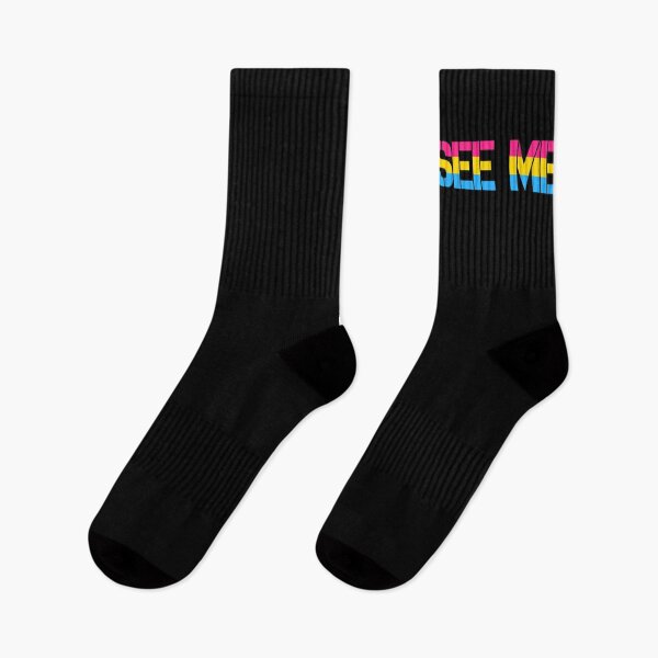 Item preview, See Me Pan Pride Stripes designed and sold by punkauracrystal.