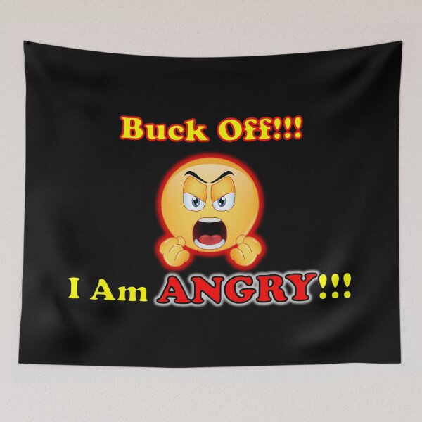 Item preview, Angry Icon designed and sold by SuperDragon.