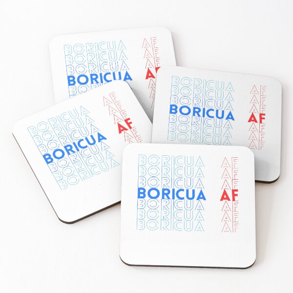 Item preview, Boricua AF designed and sold by cultura143.
