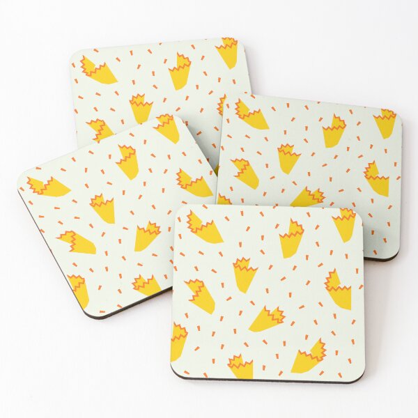 Item preview, Pencil Shavings - White designed and sold by Keaton Flowers.