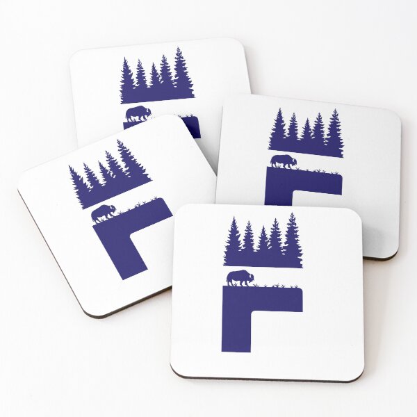 Item preview, Letter F outdoor theme designed and sold by Lindycreative19.