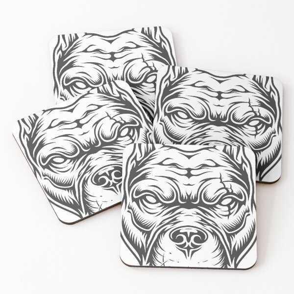 Item preview, PItbull designed and sold by watha84.