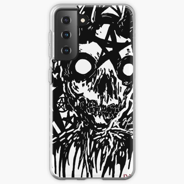 Heavy Metal Daemon Samsung Galaxy Soft Case