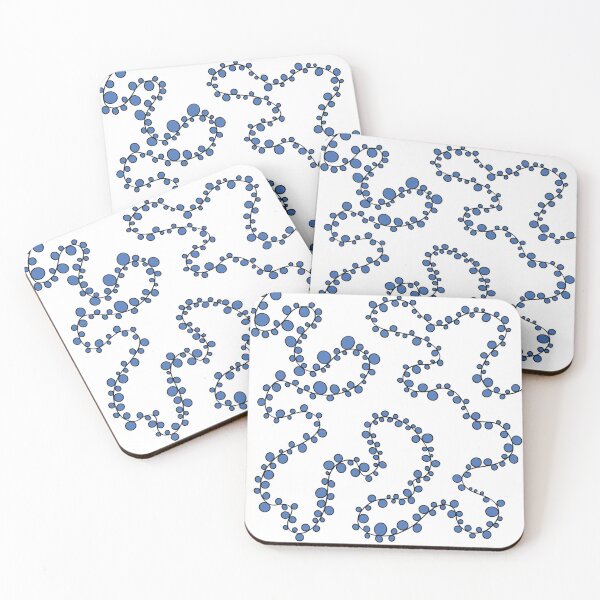 Item preview, Footprint (blue) designed and sold by ckai11.