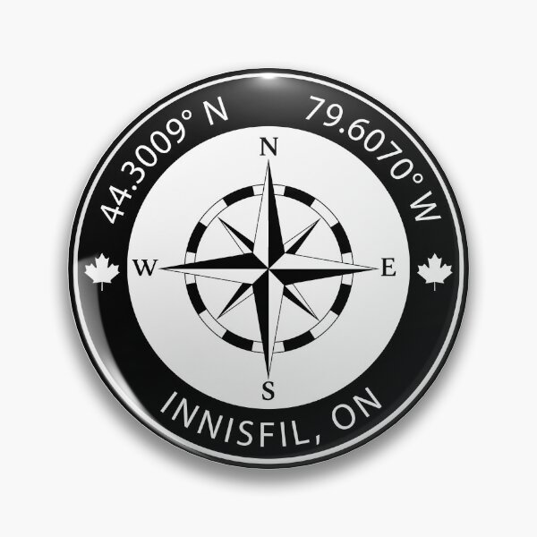 Artikelvorschau, Innisfil entworfen und verkauft von TeeOhGraphics.