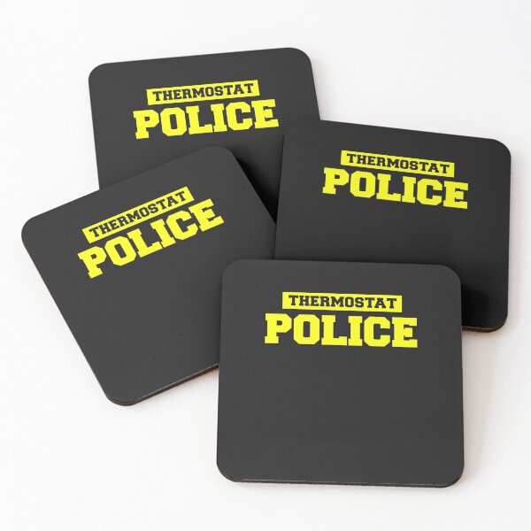 Item preview, Thermostat Police Funny Father's Day designed and sold by YanShen779.