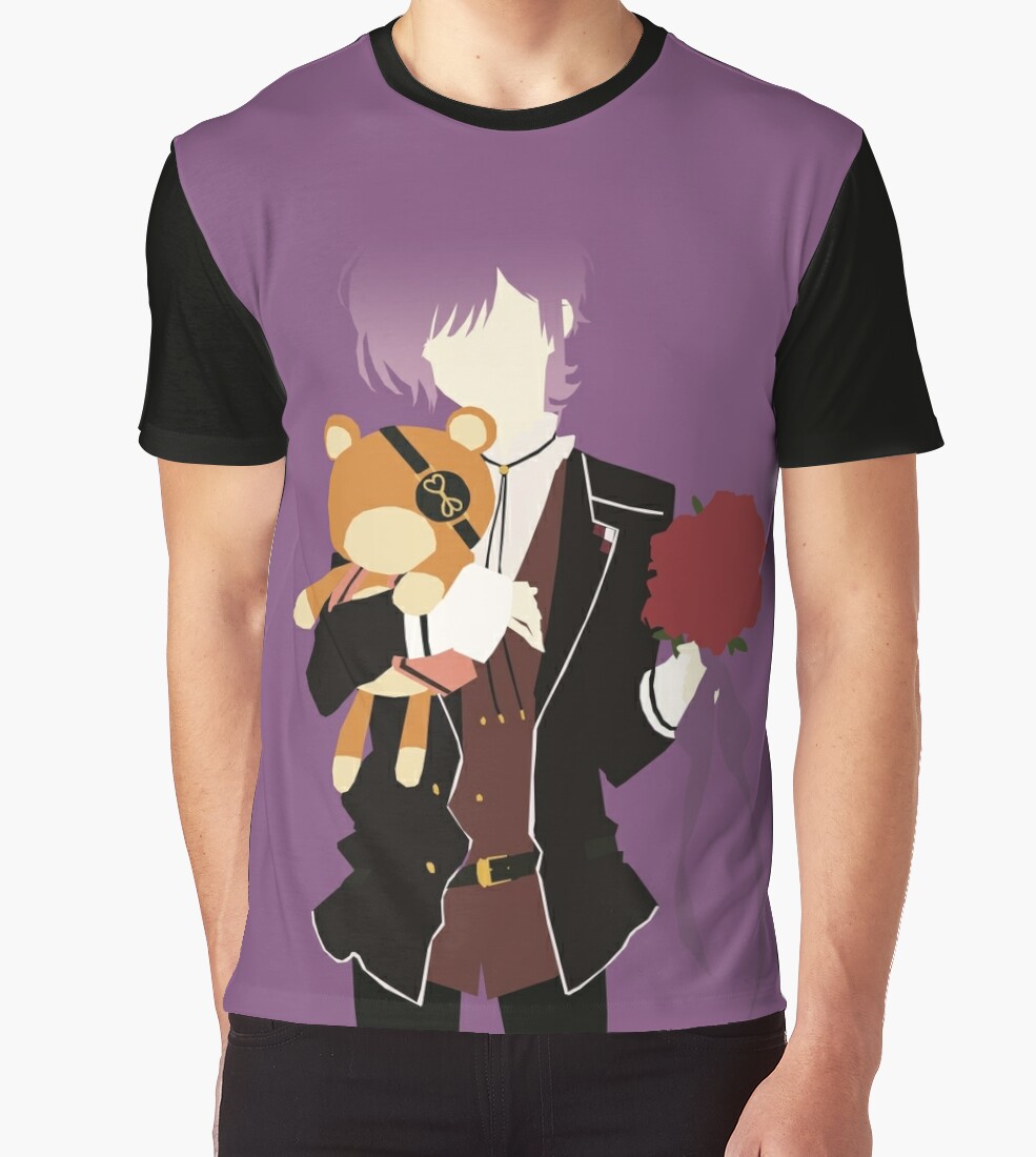 diabolik lovers shirt