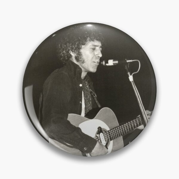 Item preview, Alexis Korner designed and sold by Klaus Offermann.