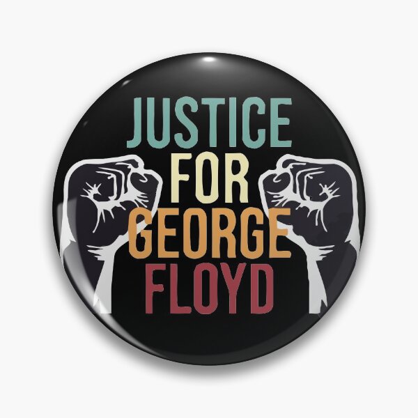 Artikelvorschau, Gerechtigkeit für George Floyd entworfen und verkauft von rolandjoh.