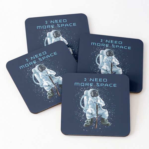 Item preview, I need more space designed and sold by coxemy.
