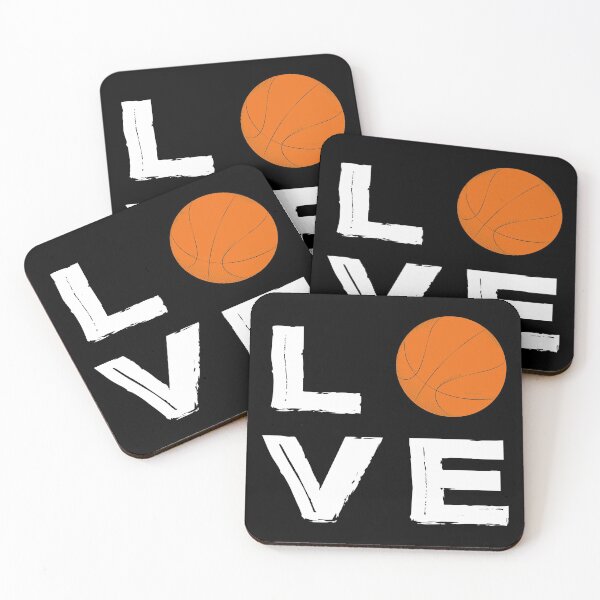 Item preview, Love Basketball designed and sold by SmartStyle.