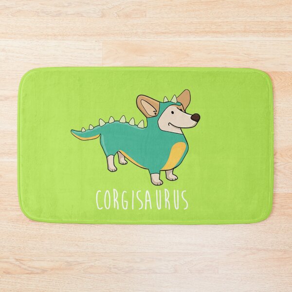 Item preview, Corgisaurus Cute Green Corgi Dinosaur Funny Pet Dog Birthday Gift for Women Men Kids  designed and sold by BCNDesign.