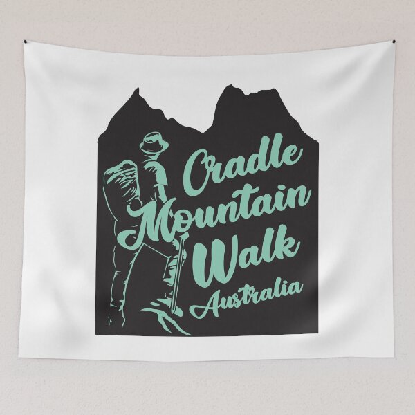 Item preview, Cradle Mountain Walk - Australia designed and sold by Moritz Schwäble.