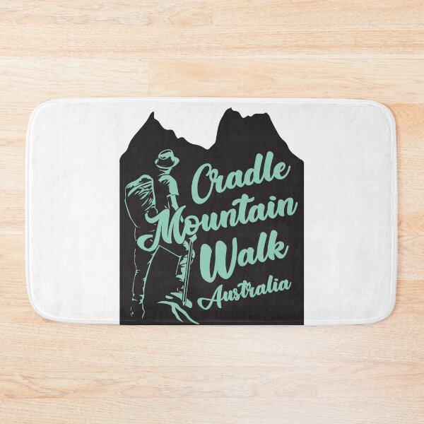 Item preview, Cradle Mountain Walk - Australia designed and sold by Moritz Schwäble.