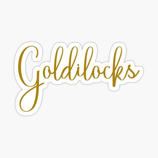 Item preview, Goldilocks designed and sold by Niina  Niskanen.