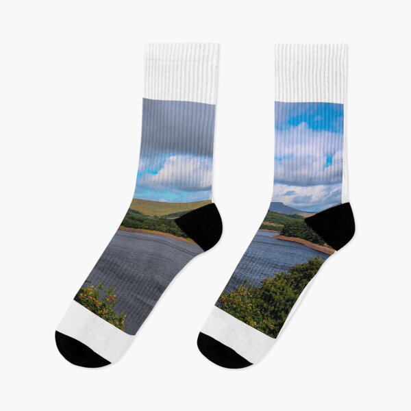 Item preview, Pontsticill Reservoir 2 August 2018 designed and sold by Chris Thaxter.