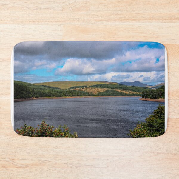 Item preview, Pontsticill Reservoir 2 August 2018 designed and sold by Chris Thaxter.