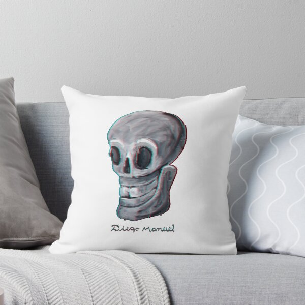 Item preview, Skull 3d  designed and sold by Diego Manuel Rodriguez.