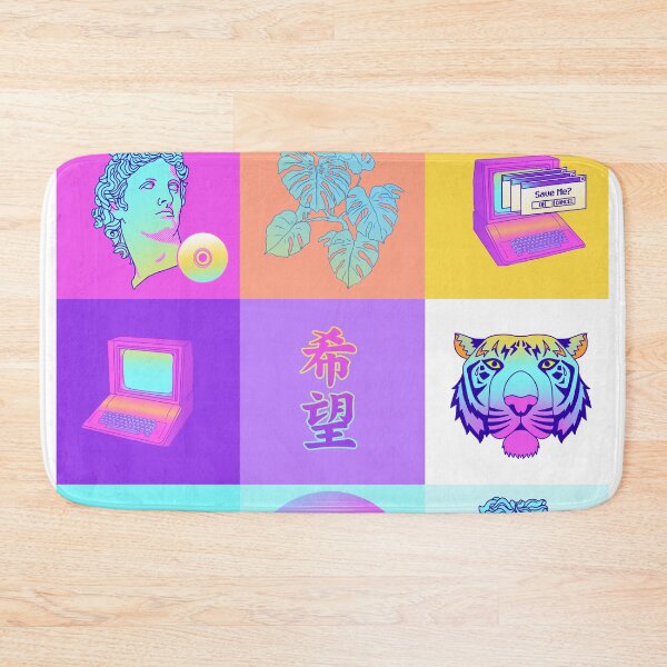Item preview, Vaporwave Starter Pack designed and sold by rjartworks.