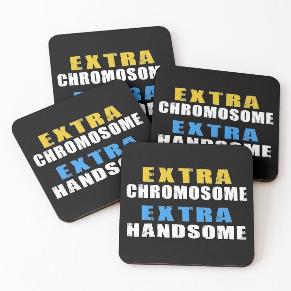 Item preview, Extra Chromosome Extra Handsome designed and sold by SmartStyle.