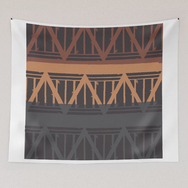Item preview,  indigenous pattern(native) by behnaz sadeghi designed and sold by royal studio.