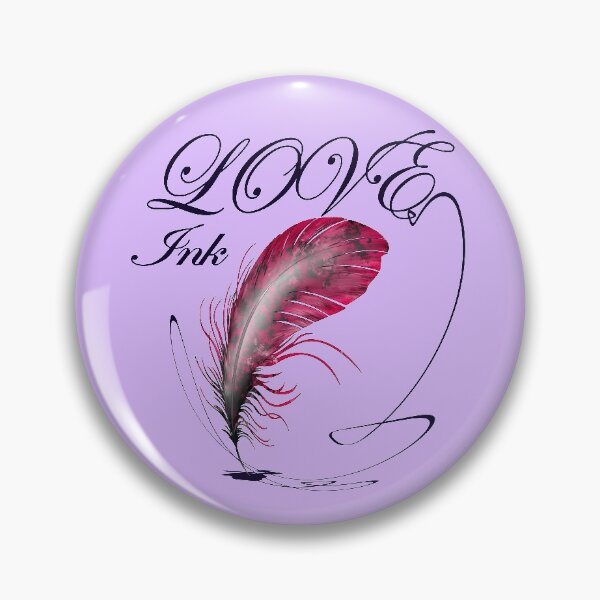 Item preview, Ink Love designed and sold by Nattea.