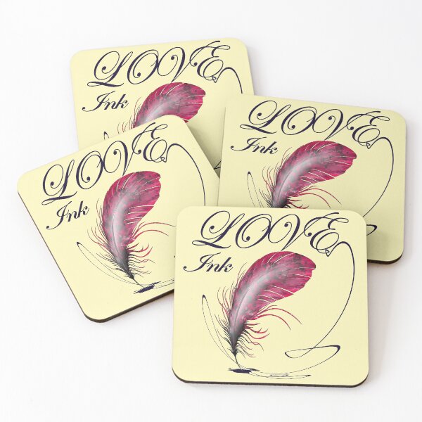 Item preview, Ink Love designed and sold by Nattea.