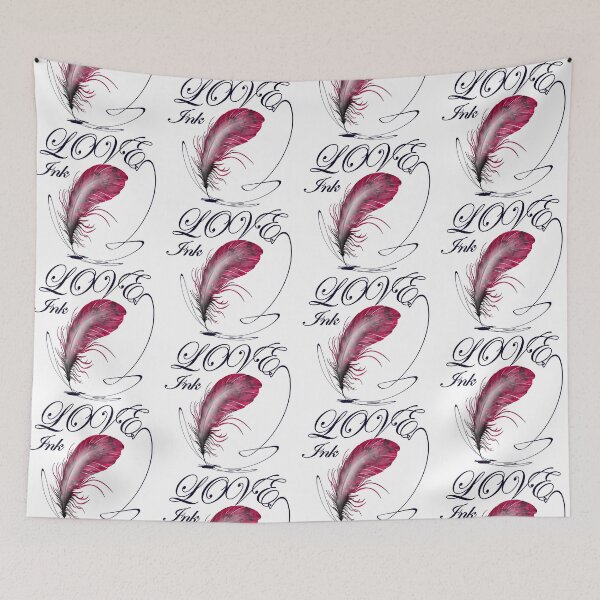 Item preview, Ink Love designed and sold by Nattea.