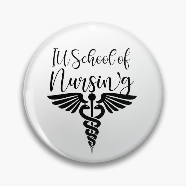 Item preview, iu school of nursing 2 designed and sold by Nicole Christine.