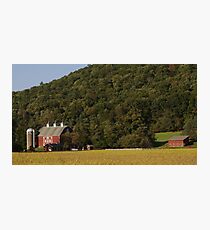 Barns Photographic Print