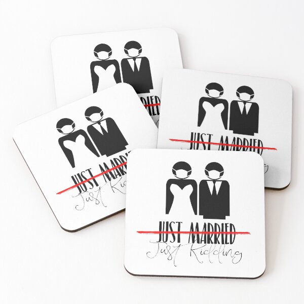 Item preview, Coronavirus Wedding  designed and sold by Heather  Hinson.