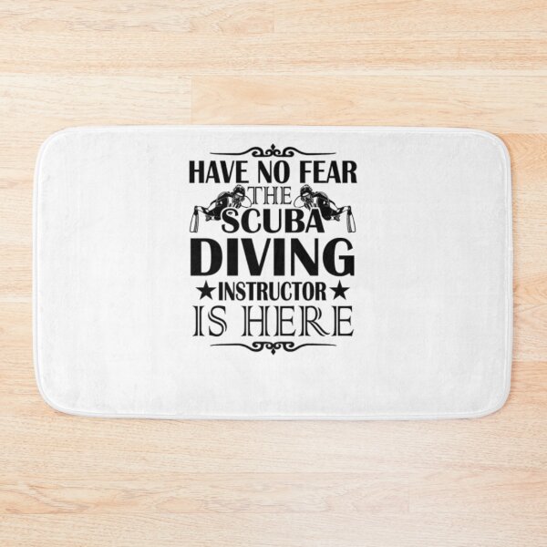 Item preview, Scuba Diving Instructor Is Here Shirt designed and sold by CristinaKarman3.