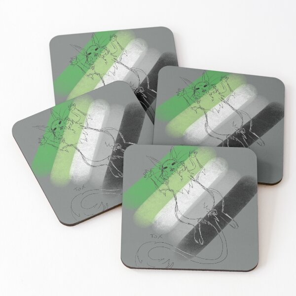 Item preview, Aromantic Tox designed and sold by Toxas Keller.
