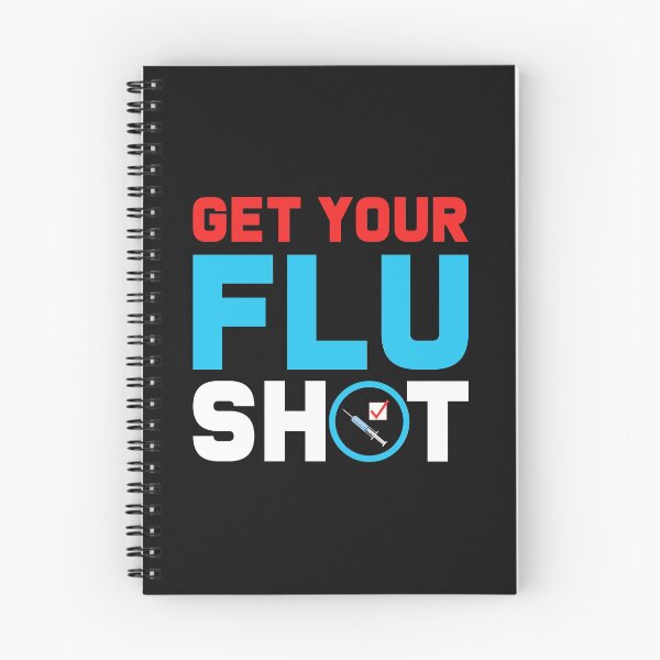 Item preview, Funny Get Your Flu Shot Influenza Nurse Gift designed and sold by ShirtStar0815.