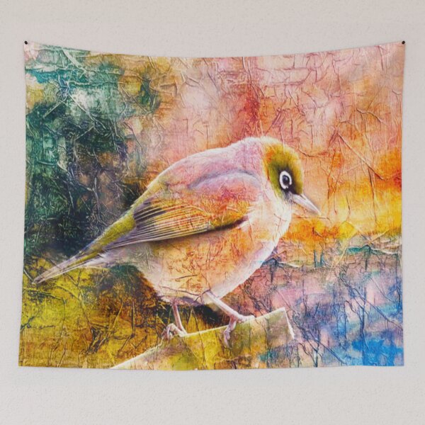 Item preview, The lonely bird  designed and sold by Dipanjan20.