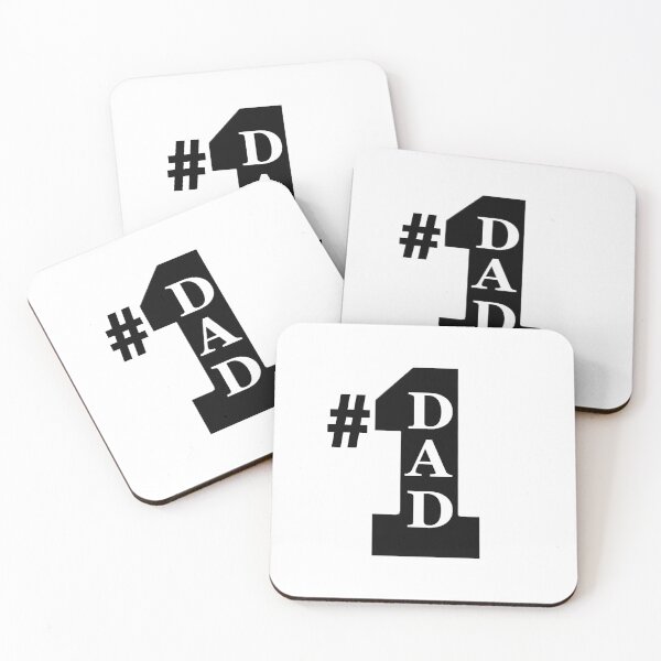 Item preview, #1 dad designed and sold by Maggie123105.