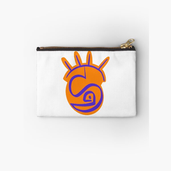 Item preview, Vibrant Alert Energy Orange- light Language  designed and sold by kaylamdouglas.