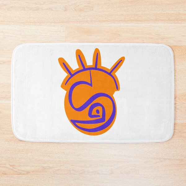 Item preview, Vibrant Alert Energy Orange- light Language  designed and sold by kaylamdouglas.