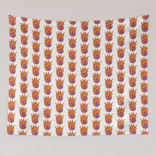 Item preview, Vibrant Alert Energy Orange- light Language  designed and sold by kaylamdouglas.