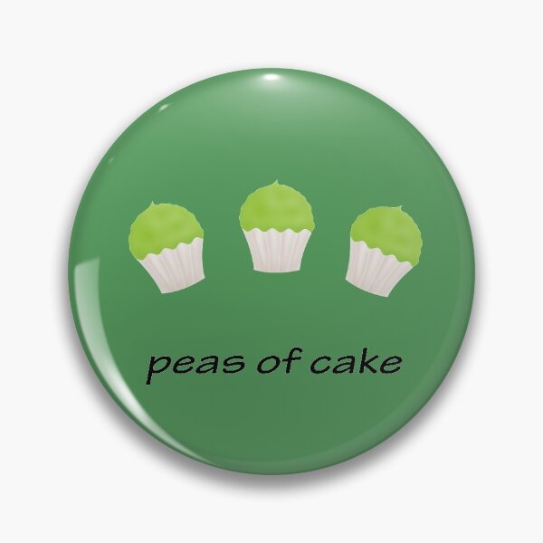 Item preview, Peas of cake designed and sold by shackledlettuce.