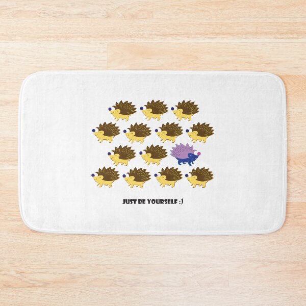 Item preview, Just Be Yourself designed and sold by LisaG3.