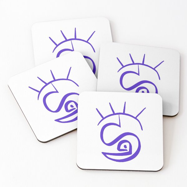 Item preview, Vibrant Alert Energy White - light Language  designed and sold by kaylamdouglas.