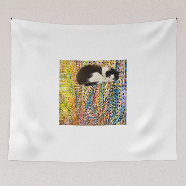 Item preview, Psychedelic Cat designed and sold by DanielKliewer.