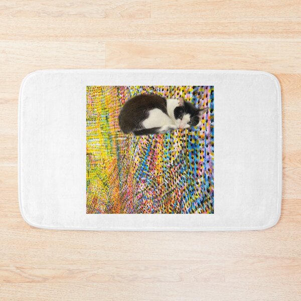 Item preview, Psychedelic Cat designed and sold by DanielKliewer.