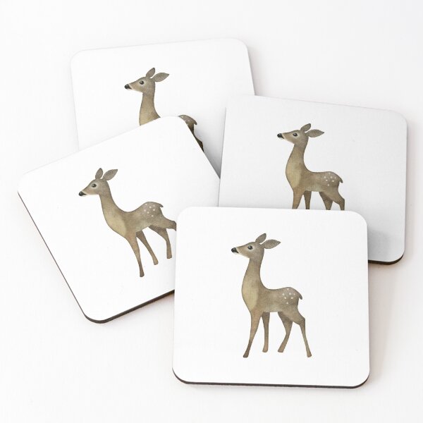 Item preview, Crystal Deer designed and sold by dinadesign.
