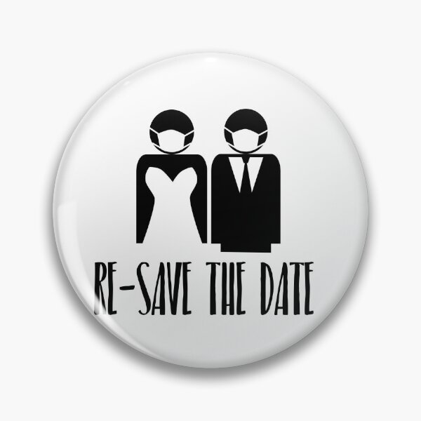 Item preview, Re-save the date designed and sold by Heather  Hinson.